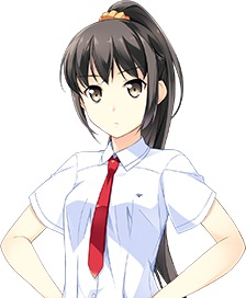 画像集#006のサムネイル/「この大空に、翼をひろげて CRUISE SIGN」が,PS3とPS Vita用ソフトとして9月25日に発売決定。攻略ヒロインやシナリオ&イベントCGが追加