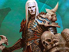新キャラが追加される「Diablo III: Reaper of Souls」の拡張パック,「The Rise of Necromancer Pack」が2017年6月27日にリリース