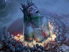 「Diablo III」に導入される最新アドベンチャーゾーン,「The Shrouded Moors」を紹介する最新トレイラー公開
