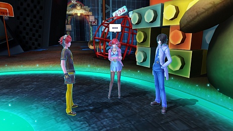 画像集#012のサムネイル/「デジモンストーリー サイバースルゥース」,女性主人公のキャラクタービジュアルや「デジモンキャプチャー」などの情報が公開