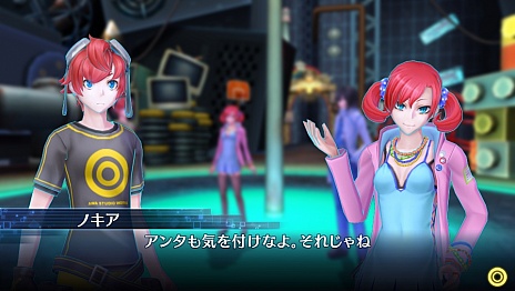 画像集#014のサムネイル/「デジモンストーリー サイバースルゥース」,女性主人公のキャラクタービジュアルや「デジモンキャプチャー」などの情報が公開