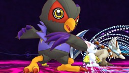 画像集#002のサムネイル/「デジモンストーリー サイバースルゥース」,物語のカギを握る「EDEN症候群」の情報と,冒険の舞台となるネットワークダンジョンの概要が公開に