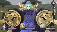 画像集#045のサムネイル/PS Vita「アーシャのアトリエ Plus 〜黄昏の大地の錬金術士〜」が3月27日発売。PS3版のDLCを最初から収録,「ハードモード」などの追加要素も満載
