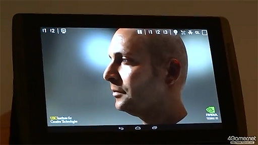 Tegra K1ޥưǥFace Works