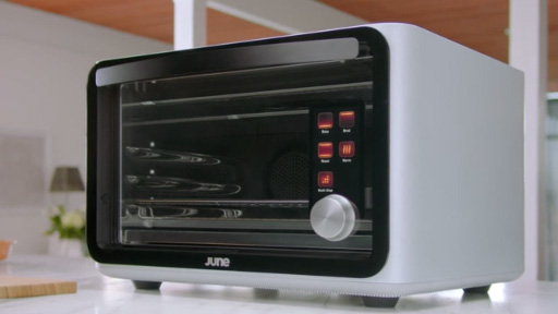 June Intelligent Oven