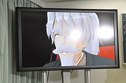 画像集#073のサムネイル/「閃乱カグラ」の発表会で一挙に3つの新作が明らかに。アイドルユニットKNUや原田ひとみさん,喜多村英梨さんも登場したイベントの模様をレポート