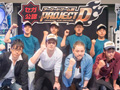 「頭文字D ARCADE STAGE8 インフィニティ」の公認エースドライバー4名が決定。“version 1.2”の内容も発表されたオーディションの模様をレポート