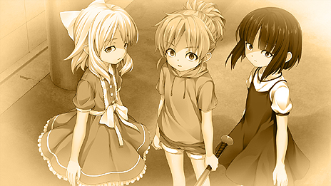 画像集#020のサムネイル/キャラの目がすでに違う。「ハーレム天国だと思ったらヤンデレ地獄だった。」最新情報では登場キャラ達の壊れていく心と日常にフォーカス