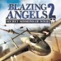 画像ギャラリー No.001のサムネイル画像 / フライトシューティング「ブレイジング・エンジェル2」のPS Network版が発売