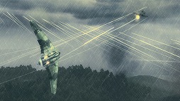 ブレイジング・エンジェル2: シークレット・ミッション・オブ・WWII