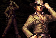 画像集#004のサムネイル/「LA-MULANA 2」のKickstarterプロジェクトが始動。募集金額は20万ドル,日本時間2月23日13:00まで出資を募集