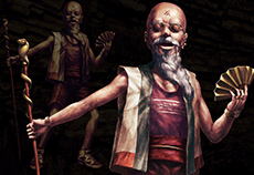 画像集#006のサムネイル/「LA-MULANA 2」のKickstarterプロジェクトが始動。募集金額は20万ドル,日本時間2月23日13:00まで出資を募集