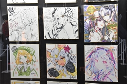 画像集 No.007のサムネイル画像 / 「御祭性ミリオンアーサー 2018」イベントレポート。「ミリアサ」シリーズの最新情報や「アルカナブラッド」全国大会の模様をお届け