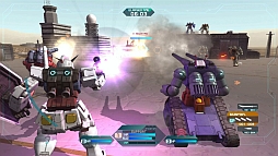 画像集#017のサムネイル/「機動戦士ガンダム外伝 ミッシングリンク」は,「機動戦士ガンダム サイドストーリーズ」に収録されるタイトルのひとつだった。発売日は5月29日に決定
