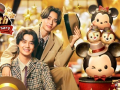「LINE：ディズニー ツムツム」，12周年キャンペーンを本日開始。King & Princeの2人が登場する新TVCMの放送もスタート