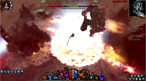 Van Helsing II: We are at war! - Teaser