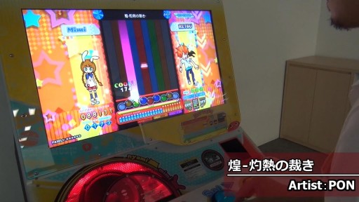 pop'n music ԥȥꥢץץ쥤ࡼӡ