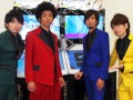 アニメ「デス・パレード」が「BeatStream」とコラボ。新収録のOP曲“Flayers”を制作したBRADIOに聞く,プレイの秘訣とアニメの魅力