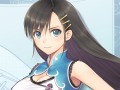 シャイニングシリーズの対戦格闘ゲーム「BLADE ARCUS from Shining」が11月5日に稼働開始。追加キャラクター第1弾「リック」は2015年新春に登場