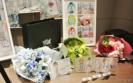 画像ギャラリー No.001のサムネイル画像 / Beitがブライダルイメージモデルに！　「Shining Moments Produced by Beit」内覧会レポート。結婚式場で体験する“ソロウェディング”