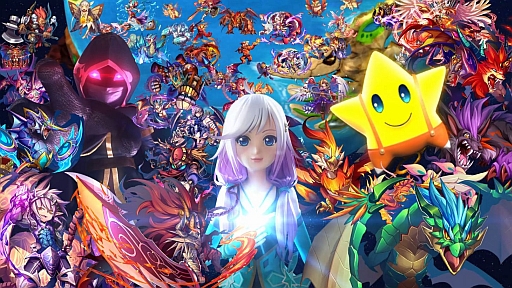 画像集#006のサムネイル/【PR】“モンスターシェイク”が特徴の新作パズルRPG「モンスターエッグアイランド」が事前登録を受付中!