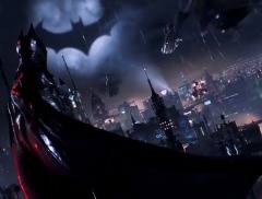 PS4版「バットマン:アーカム・ナイト」のローンチトレイラーが公開に。ヴィランチームとの壮絶なバトルを収録したクライマックスムービー