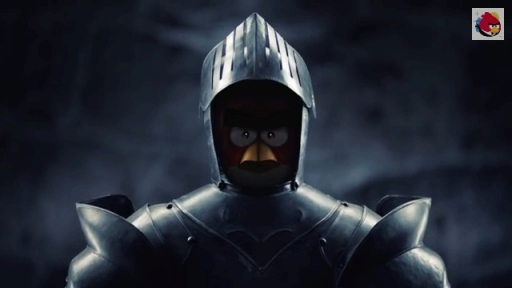 The next epic Angry Birds game... 