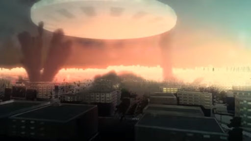 Megaton Rainfall - Teaser Trailer