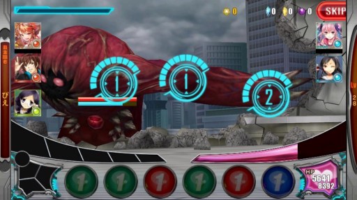 画像集#001のサムネイル/「エージェント7 NEO」,星座エージェントの獲得を目指すイベントが本日開始