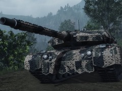 現代戦車戦に特化したFree-to-Play型タンクアクション「Armored Warfare」のオープンβテストが本日スタート