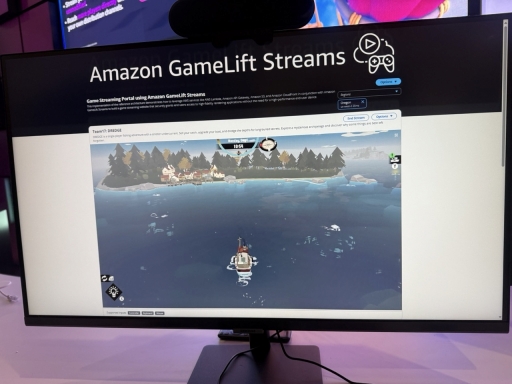 ꡼ No.003Υͥ / GDC 2025Amazon Web ServicesΥ饦ɥӥϥ೫ȯȱĤɤѤΤޥʹǿŸ˾PR