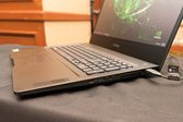 画像集 No.029のサムネイル画像 / ノートPC向け「GeForce GTX 10」発表。「M」の取れたモバイルPascalは,デスクトップPC向けGPUとほぼ同じ性能を発揮!?