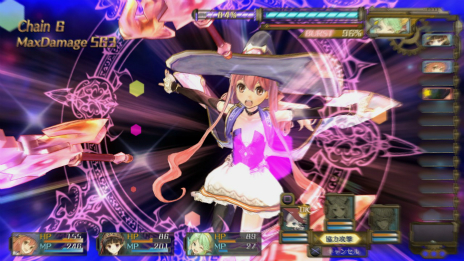 画像集#026のサムネイル/「シャリーのアトリエ」最新情報。立派に成長したエスカをはじめとした登場キャラクターや「依頼」システム,特殊技「ヴァリアブルストライク」を紹介
