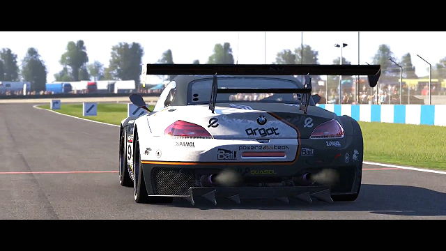 Project CARS-From The Sky