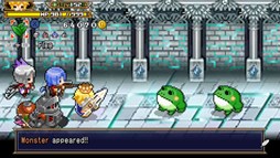 画像ギャラリー No.002のサムネイル画像 / PC版「勇者30 SECOND」，4月5日2時よりSteamでの販売がスタート