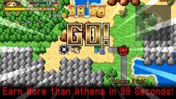 画像ギャラリー No.003のサムネイル画像 / PC版「勇者30 SECOND」，4月5日2時よりSteamでの販売がスタート