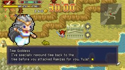 画像ギャラリー No.005のサムネイル画像 / PC版「勇者30 SECOND」，4月5日2時よりSteamでの販売がスタート