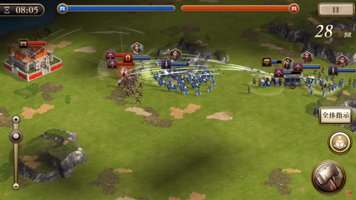 Age of Empires: World Dominationסʸīץץ쥤ࡼӡ