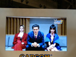 画像集#019のサムネイル/ジャンプフェスタ2015で開催された「大逆転裁判 −成歩堂龍ノ介の冒險−」スペシャルステージをレポート。初出展となる体験版レポートも掲載