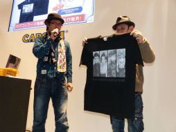 画像集#020のサムネイル/ジャンプフェスタ2015で開催された「大逆転裁判 −成歩堂龍ノ介の冒險−」スペシャルステージをレポート。初出展となる体験版レポートも掲載