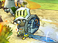 「Happy Wars」のPC版がSteamで配信へ。最大30人でアツい攻城戦や大魔法合戦オンライン対戦を楽しめる基本プレイ無料のアクションゲーム