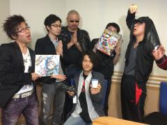 マフィア梶田の二次元が来い!:第273回「マイシンメトリーで激闘する白猫のクレイジージャーニー」