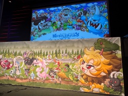 画像ギャラリー No.002のサムネイル画像 / 「城ドラフェスティバル2025-2026 〜2.14“超”集合〜」会場レポート。ウルトラマンVS. バルタン星人のヒーローショー，白熱の大会で大賑わい