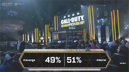 Official 2015 Call of Duty: Championship Final Match