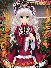 画像ギャラリー No.003のサムネイル画像 / 「虹色カノジョ」，体験版で作成したコーディネートがもらえるキャンペーン開催