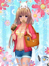 画像ギャラリー No.004のサムネイル画像 / 「虹色カノジョ」，体験版で作成したコーディネートがもらえるキャンペーン開催