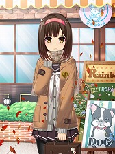 画像ギャラリー No.005のサムネイル画像 / 「虹色カノジョ」，体験版で作成したコーディネートがもらえるキャンペーン開催