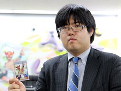 将棋の糸谷八段がポケモンマスターに! 「ポケモンカードゲーム」新セット「ひかる伝説」先行体験会レポート