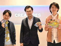 大ブームを巻き起こした「ポケモンカードゲーム」の魅力とは? 開発者とポニータ石井氏に話を聞いた