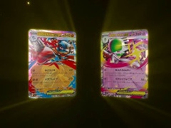 「ポケモンカードゲーム MEGA」,2025年に発売。メガシンカexが登場し,「メガルカリオex」や「メガサーナイトex」を収録